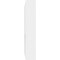 Ekena Millwork Wilson Architectural Grade PVC Dentil Block Trim, 6"H x 1"P x 90"L DENP06WIL02 - alternate 2